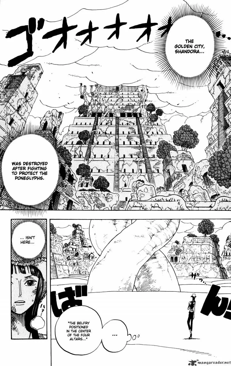 One Piece Chapter 272 page 4 - MangaNato