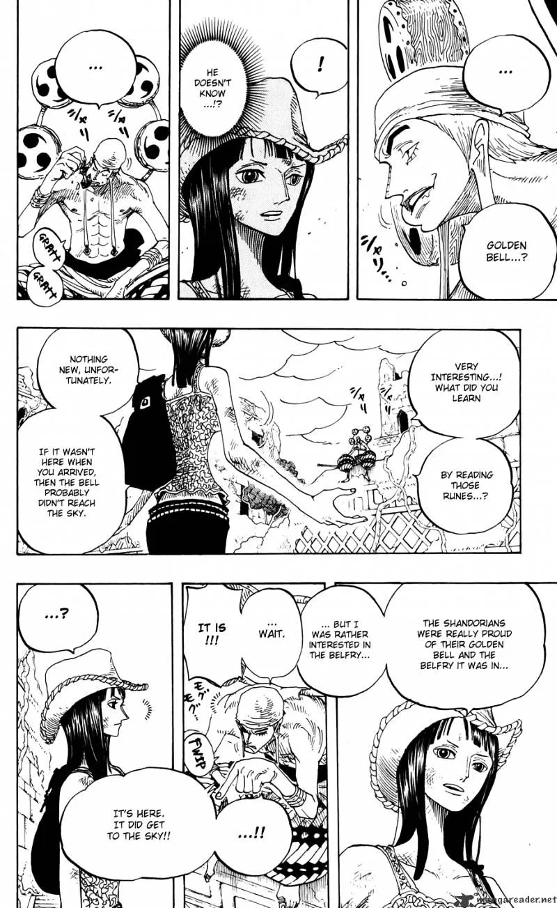 One Piece Chapter 272 page 8 - MangaNato