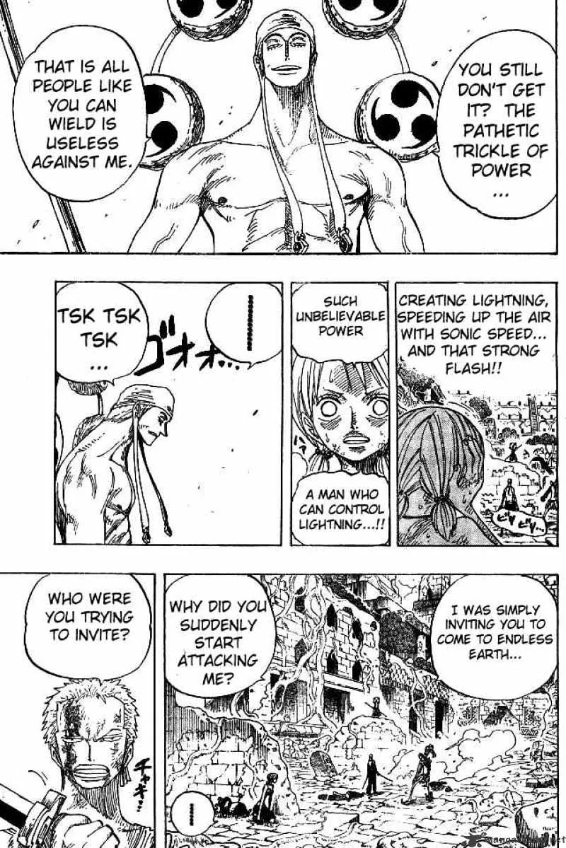 One Piece Chapter 275 page 7 - MangaNato