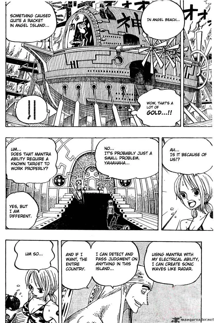 One Piece Chapter 278 page 2 - MangaNato