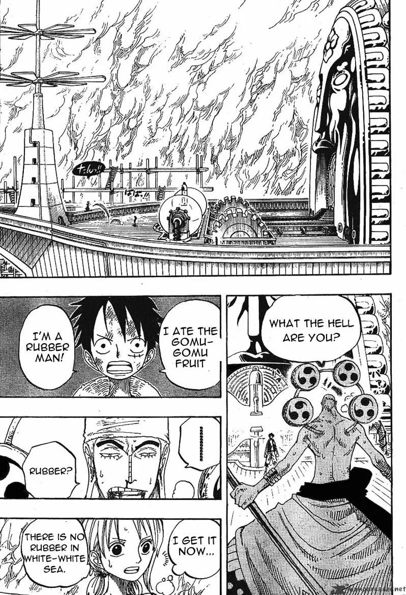 One Piece Chapter 280 page 3 - MangaNato