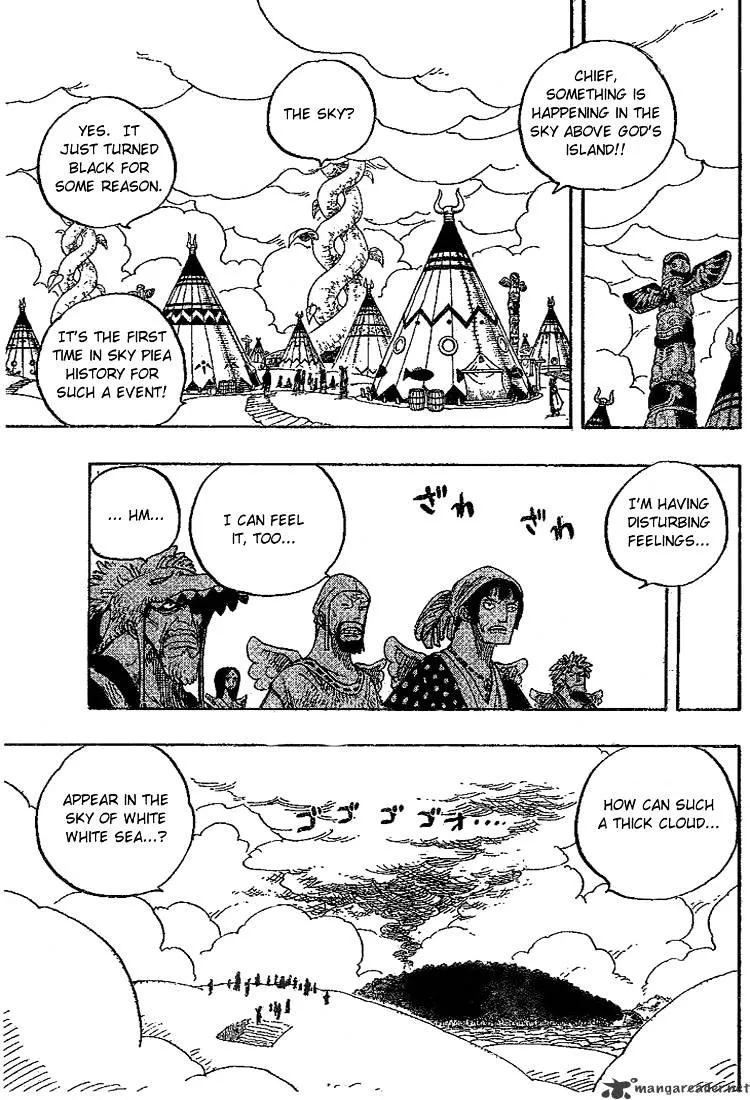 One Piece Chapter 281 page 7 - MangaNato