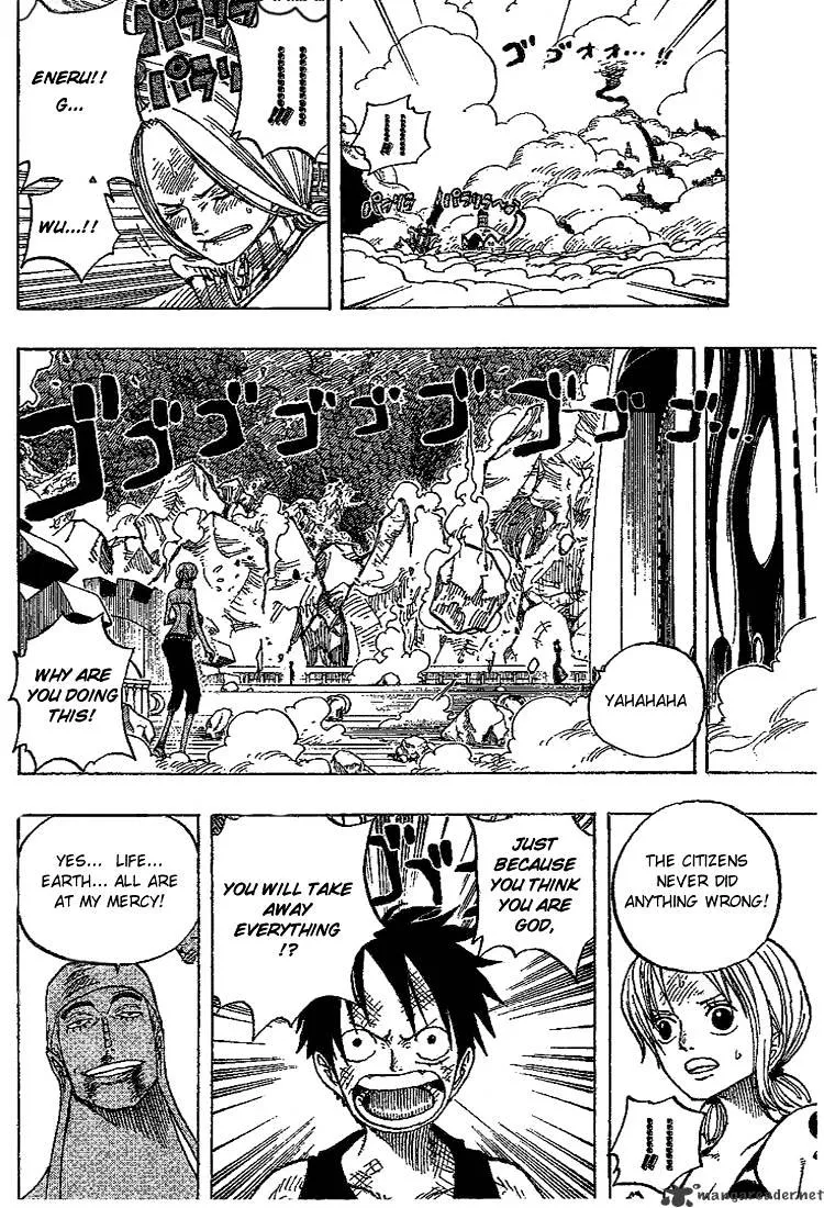 One Piece Chapter 281 page 10 - MangaNato