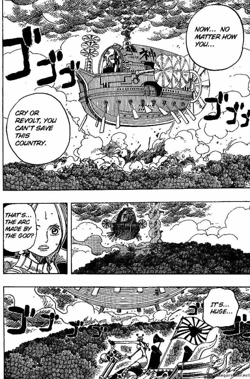 One Piece Chapter 282 page 15 - MangaNato