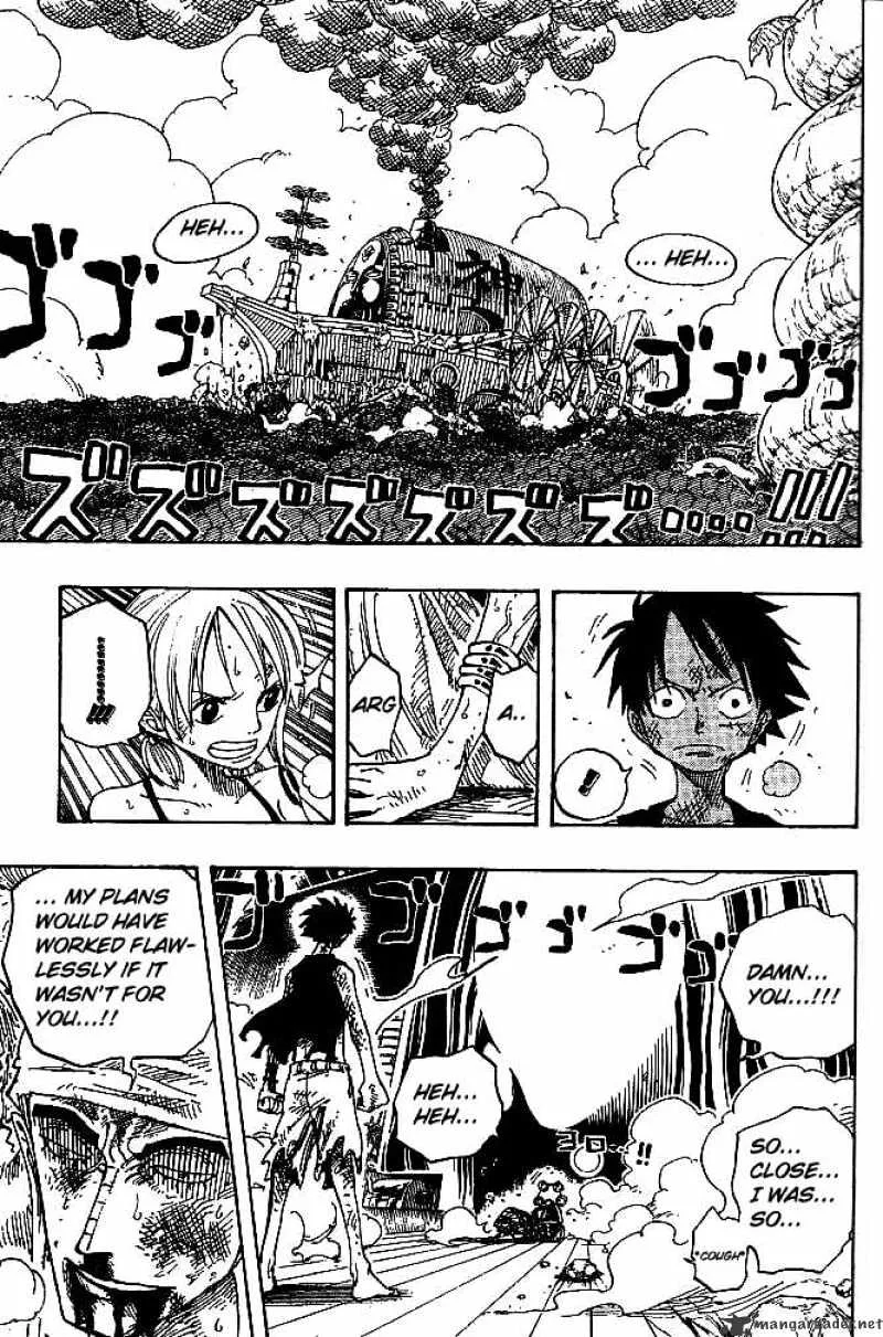 One Piece Chapter 282 page 5 - MangaNato