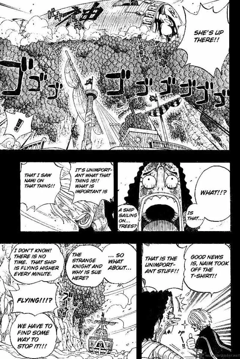 One Piece Chapter 283 page 3 - MangaNato