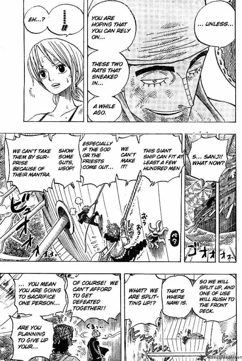 One Piece Chapter 283 page 7 - MangaNato