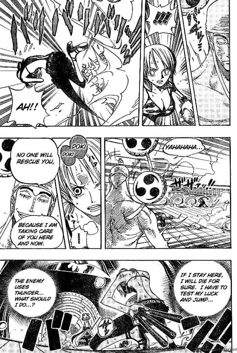 One Piece Chapter 283 page 9 - MangaNato