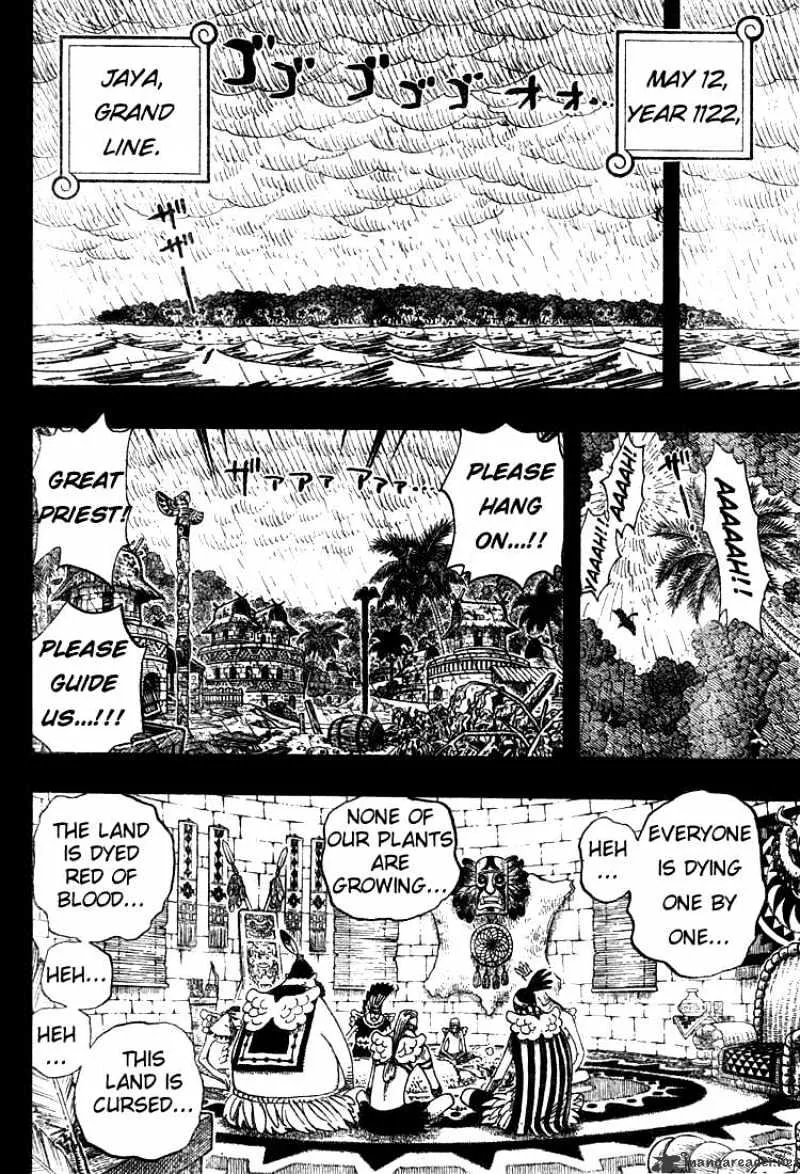 One Piece Chapter 287 page 3 - MangaNato