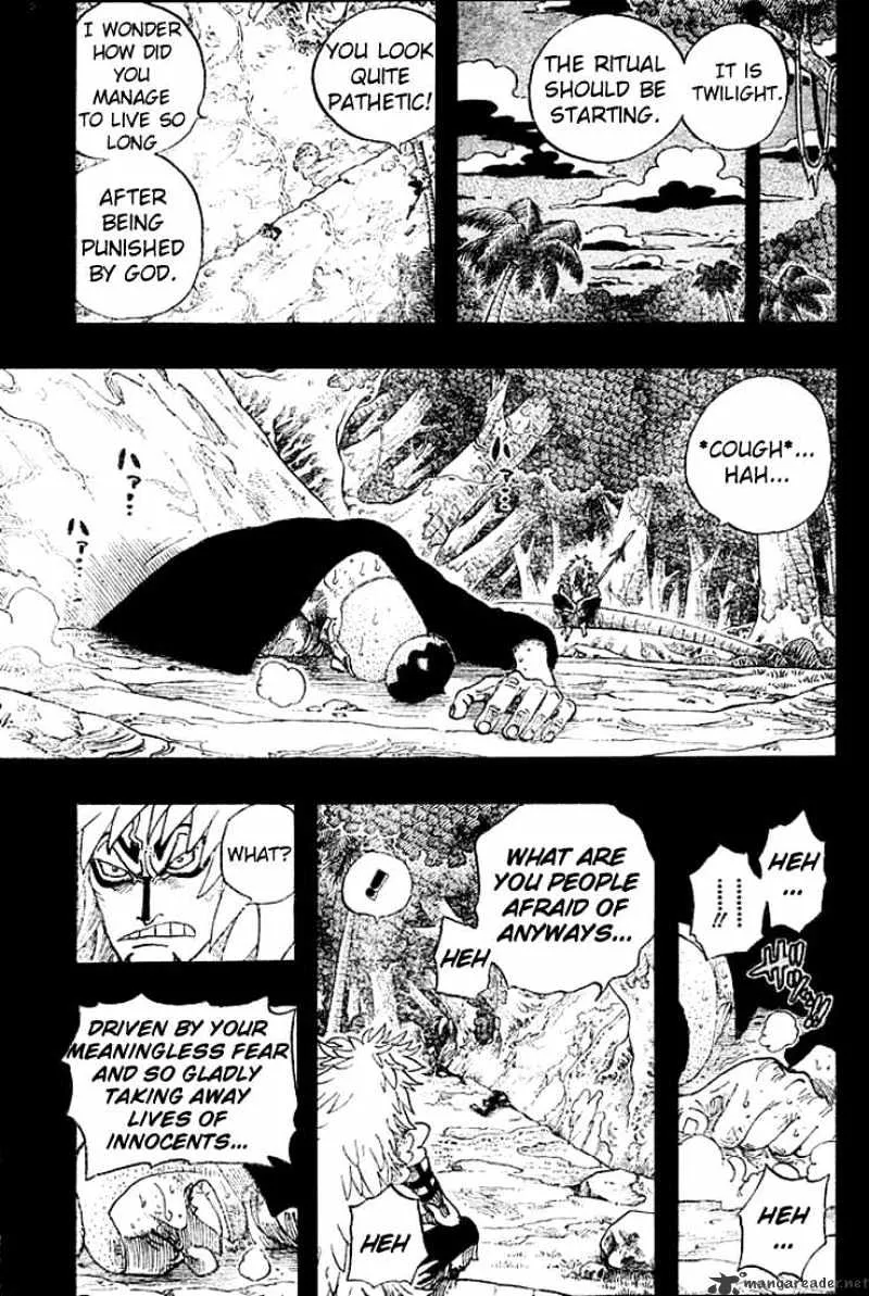 One Piece Chapter 289 page 9 - MangaNato