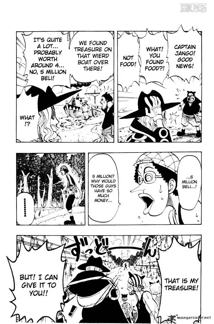 One Piece Chapter 29 page 4 - MangaNato