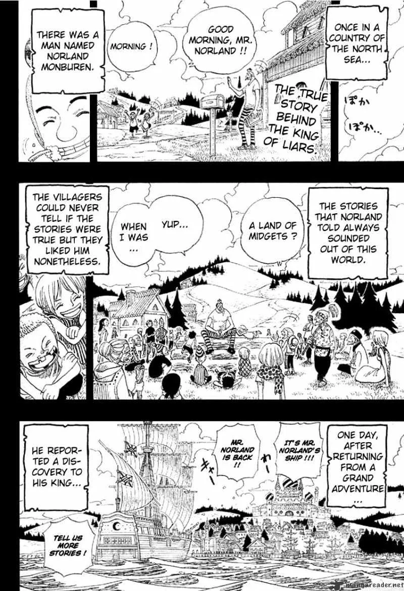 One Piece Chapter 292 page 2 - MangaNato