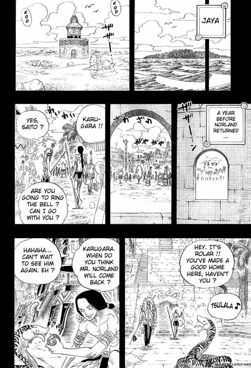 One Piece Chapter 292 page 11 - MangaNato