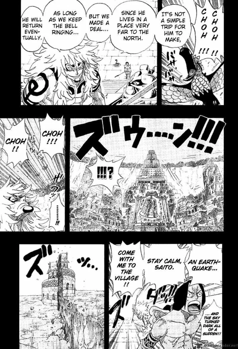 One Piece Chapter 292 page 12 - MangaNato