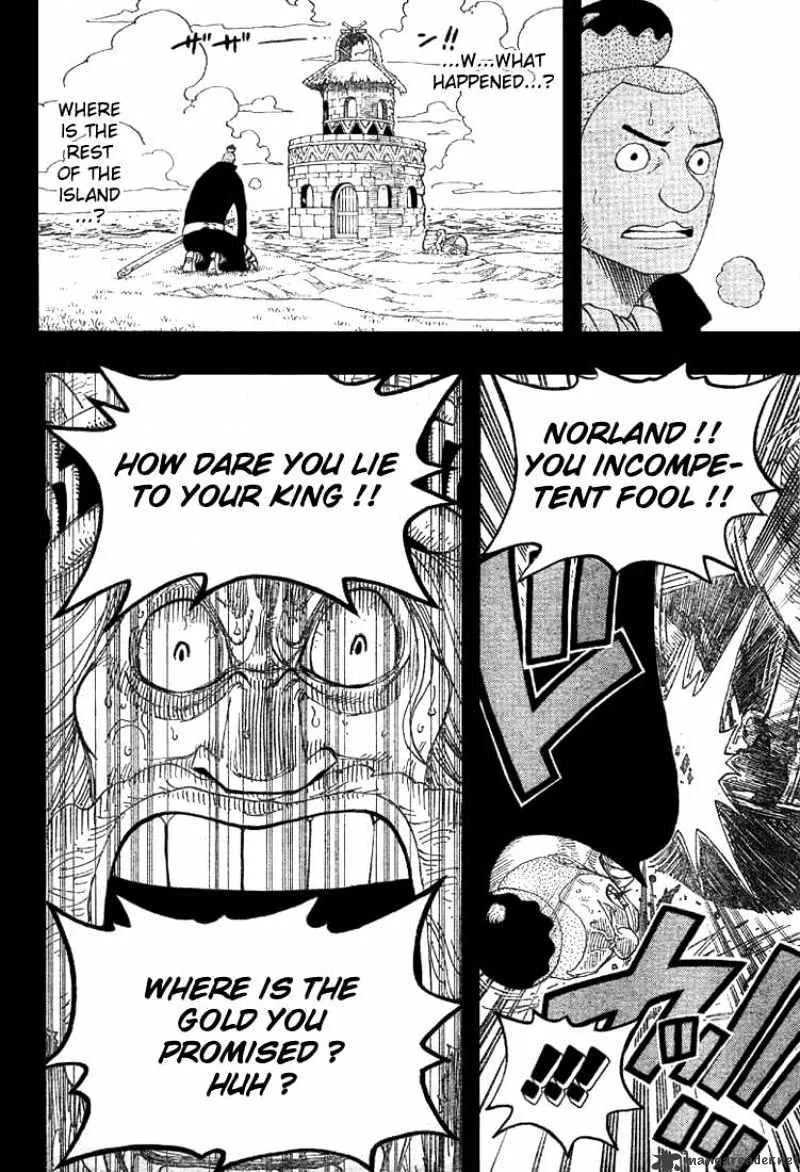 One Piece Chapter 292 page 6 - MangaNato