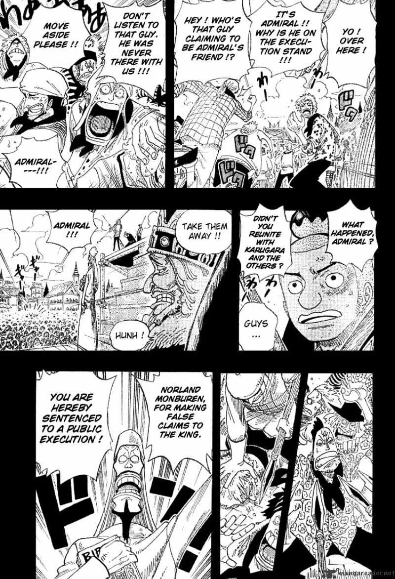 One Piece Chapter 292 page 9 - MangaNato