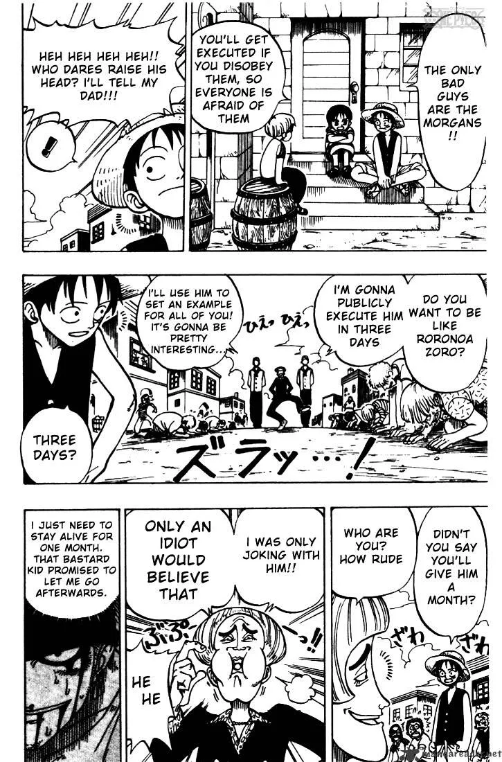 One Piece Chapter 3 page 20 - MangaKakalot