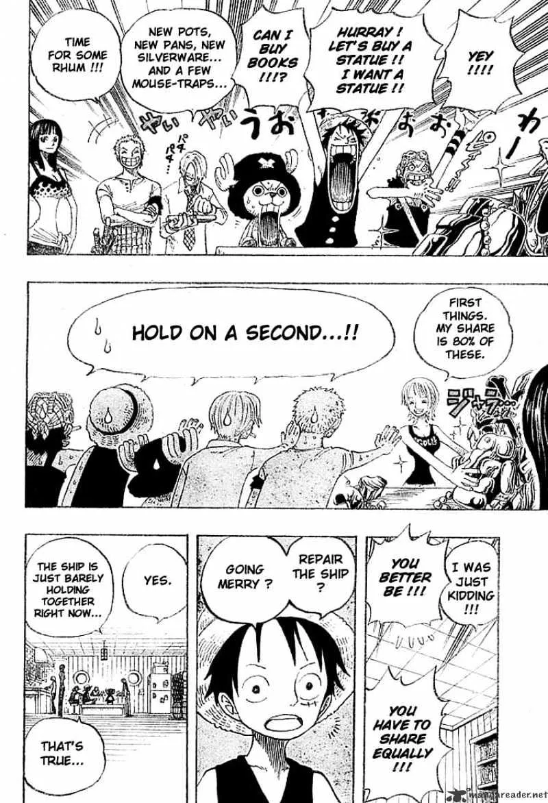 One Piece Chapter 303 page 16 - MangaNato