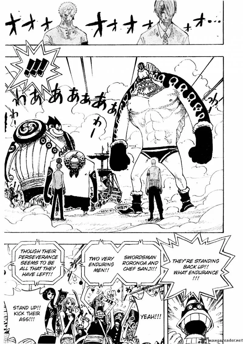 One Piece Chapter 312 page 3 - MangaKakalot