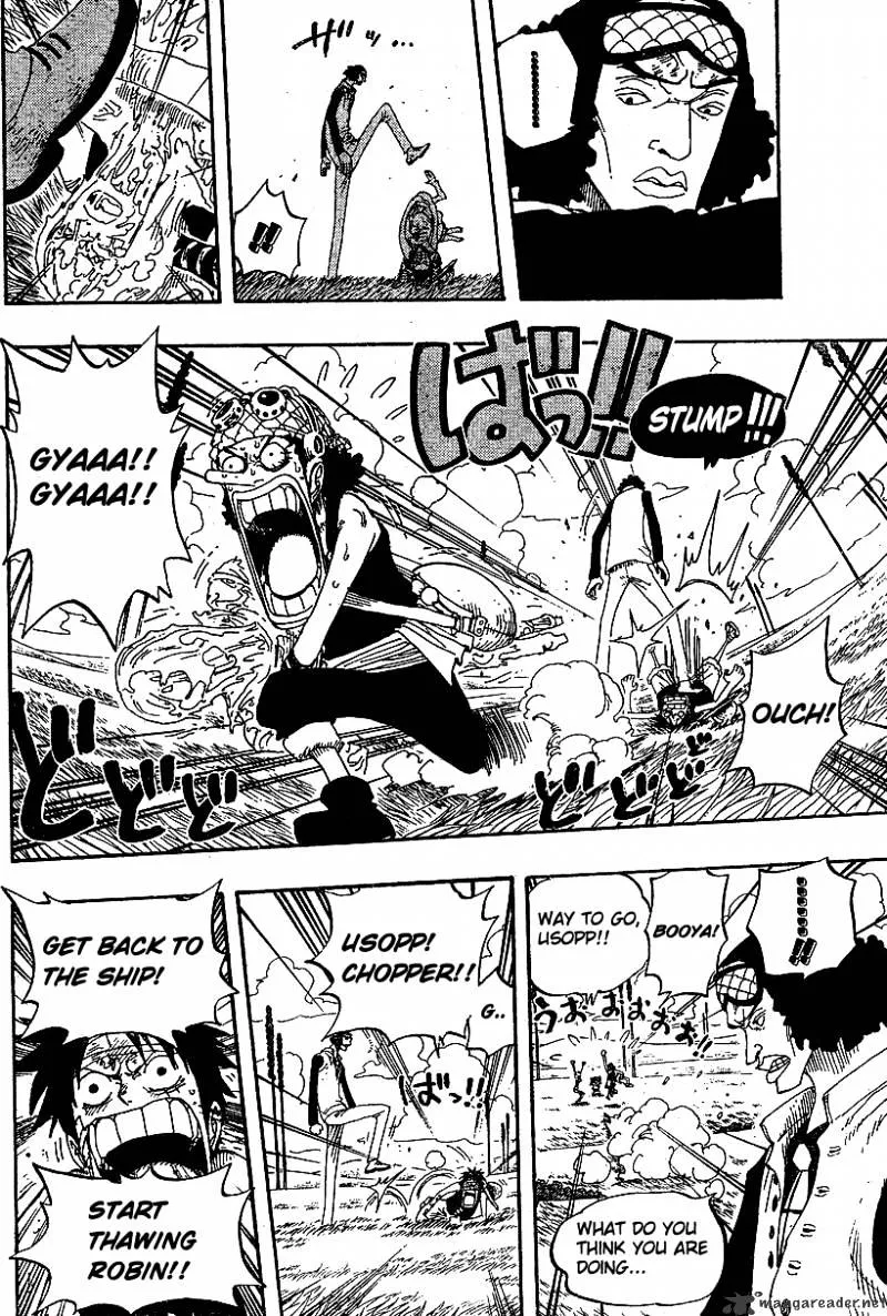 One Piece Chapter 320 page 16 - MangaNato