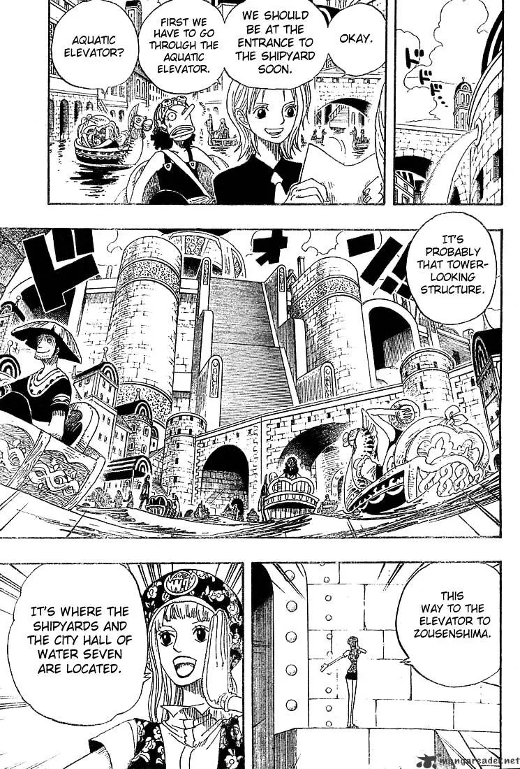 One Piece Chapter 324 page 13 - MangaNato