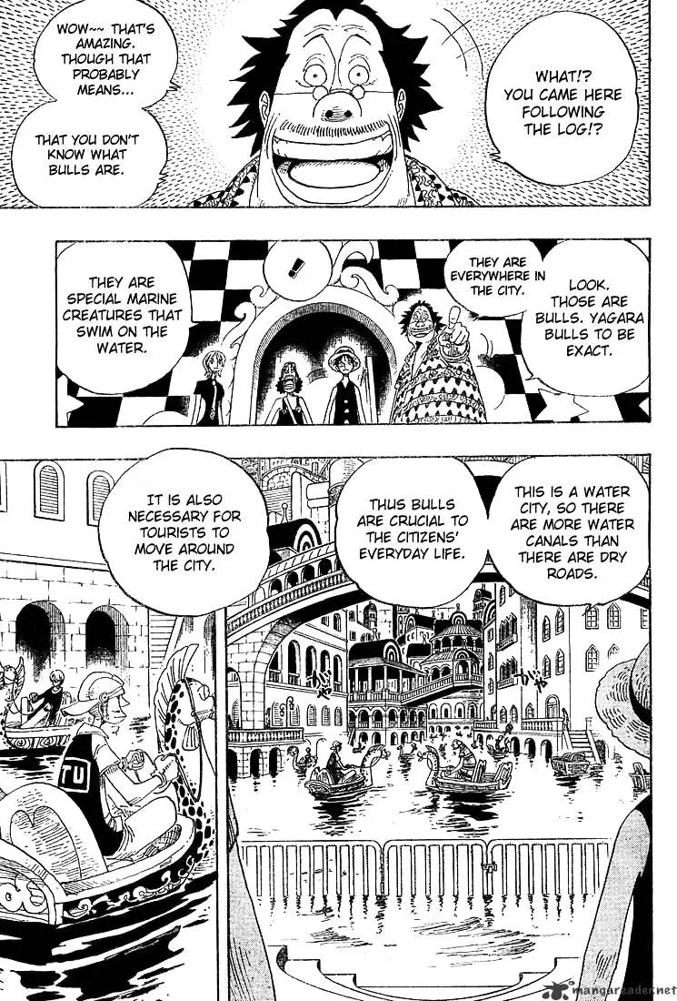 One Piece Chapter 324 page 5 - MangaNato