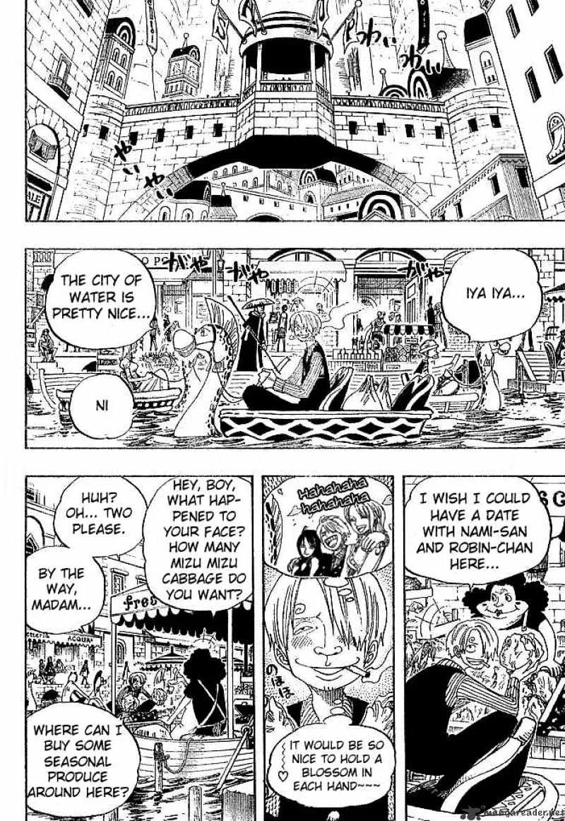 One Piece Chapter 326 page 2 - MangaNato