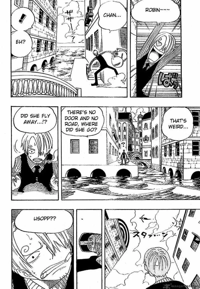 One Piece Chapter 326 page 4 - MangaNato