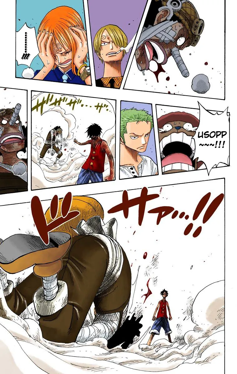 One Piece Chapter 333 page 12 - MangaNato