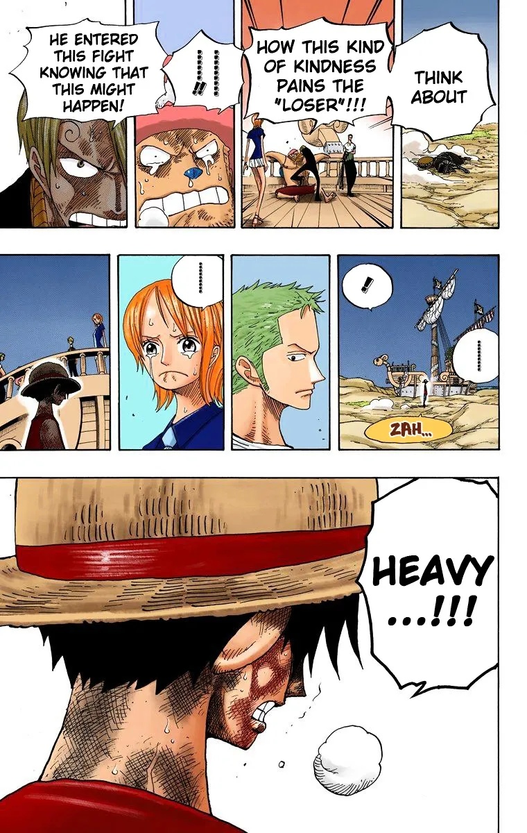 One Piece Chapter 333 page 18 - MangaNato