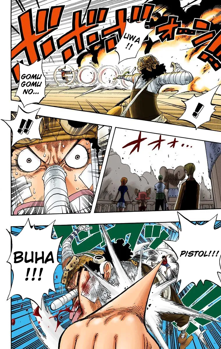 One Piece Chapter 333 page 7 - MangaNato