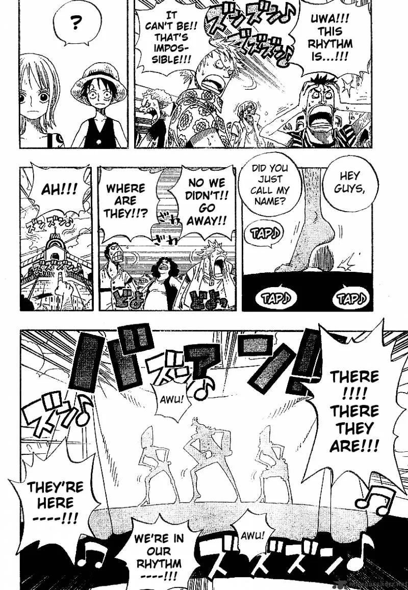 One Piece Chapter 335 page 12 - MangaNato