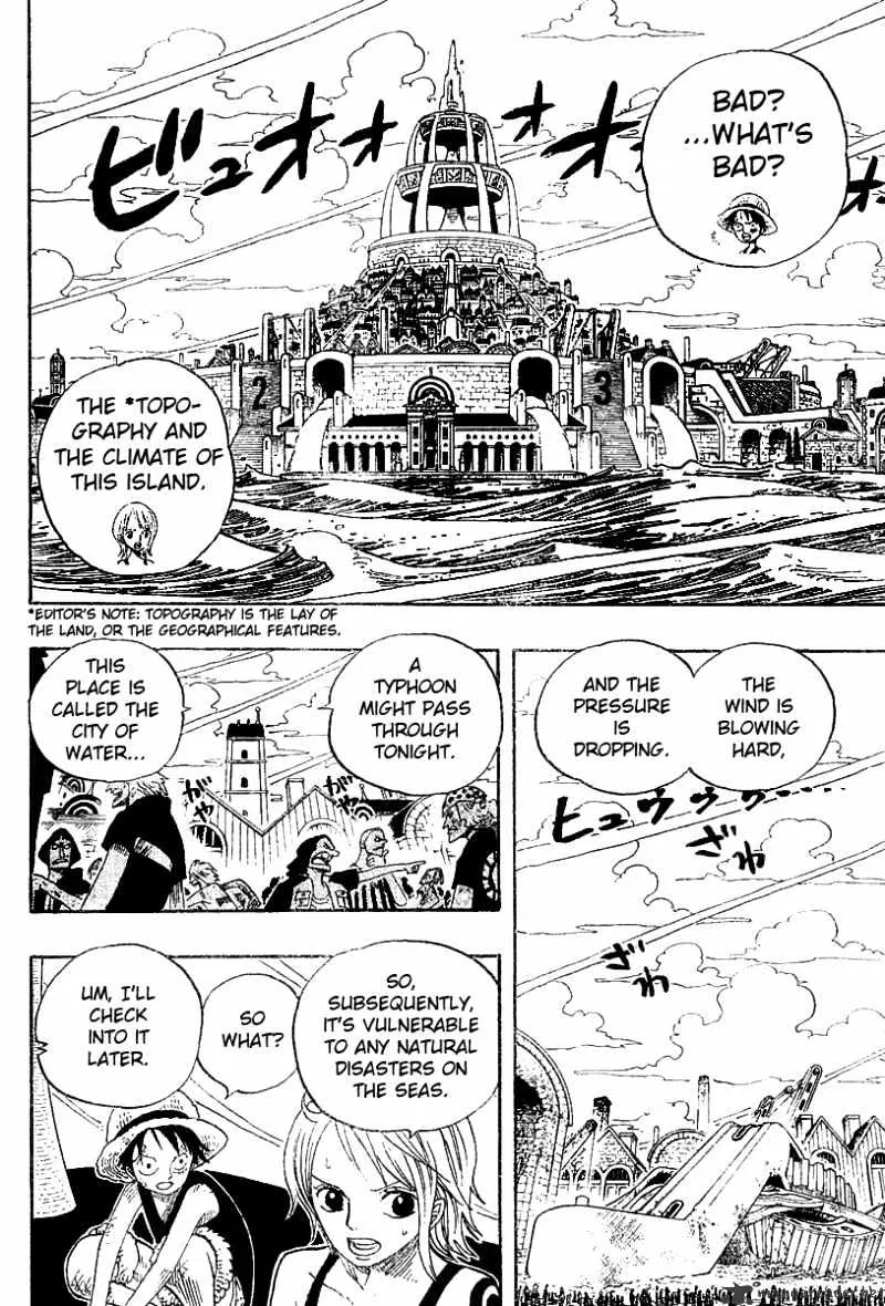 One Piece Chapter 339 page 2 - MangaNato