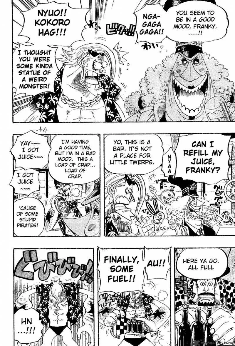 One Piece Chapter 339 page 14 - MangaNato