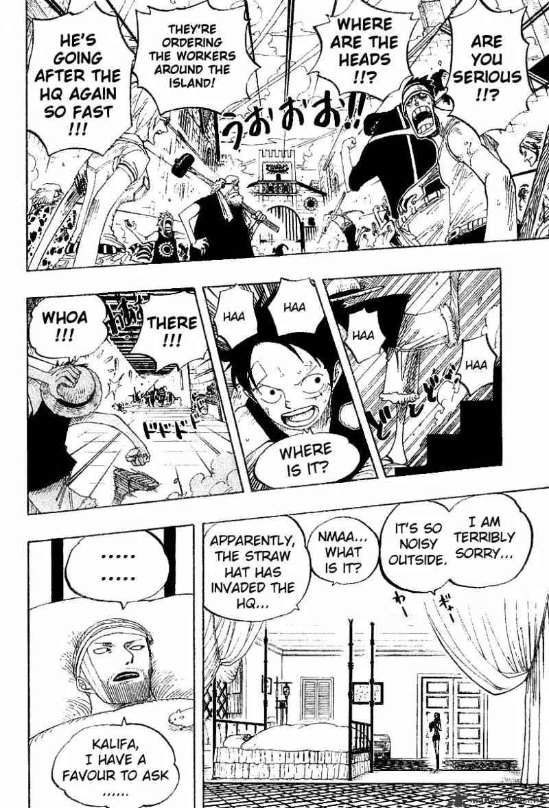 One Piece Chapter 339 page 6 - MangaNato