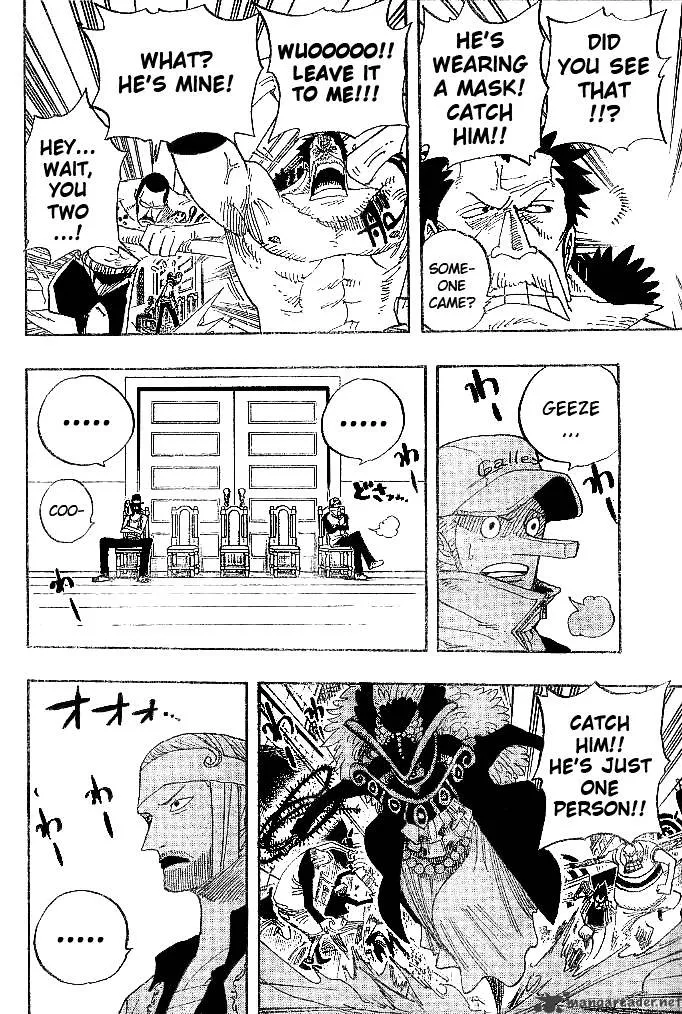 One Piece Chapter 342 page 15 - MangaKakalot