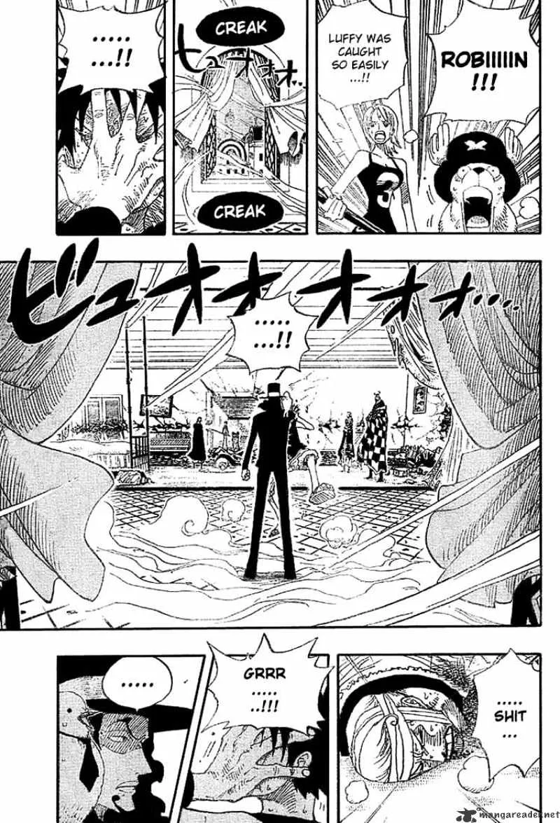 One Piece Chapter 348 page 15 - MangaNato