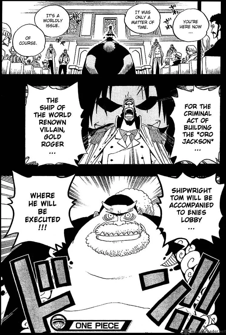 One Piece Chapter 353 page 20 - MangaNato