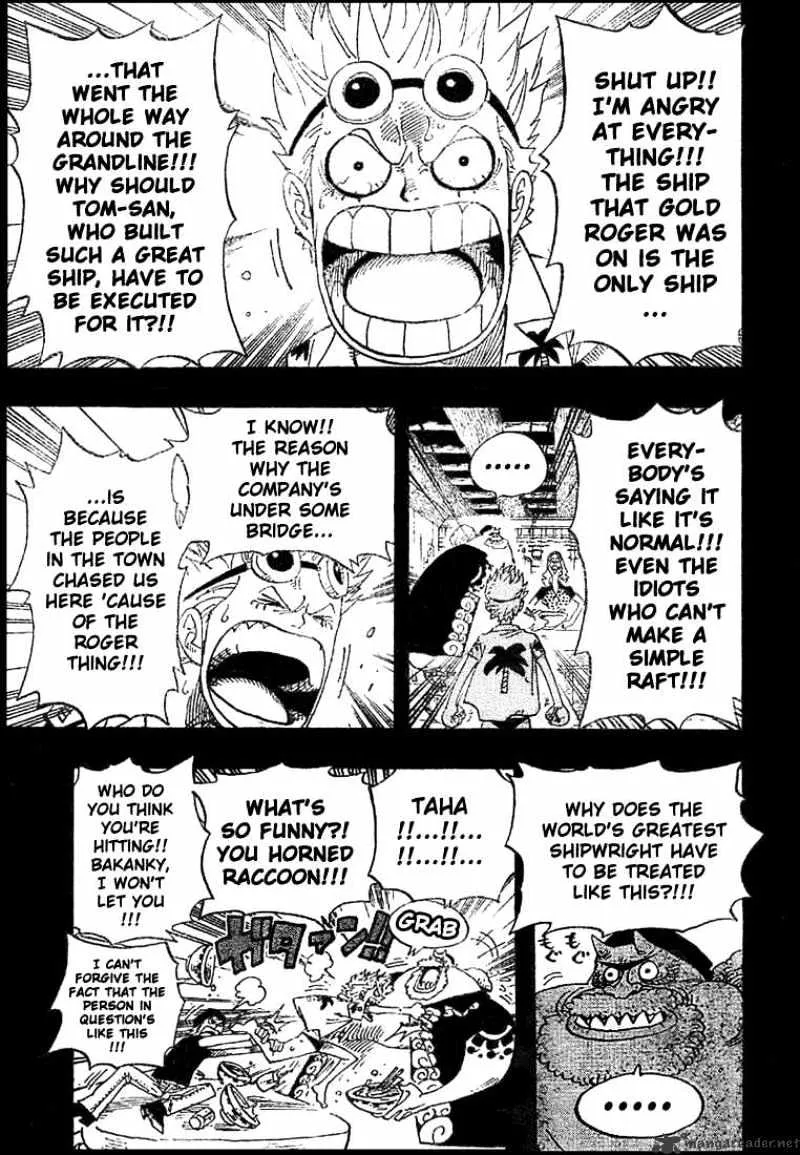 One Piece Chapter 354 page 9 - MangaNato