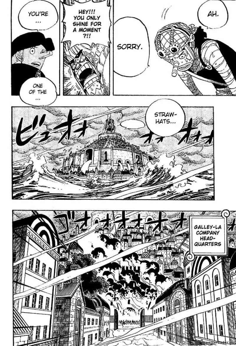 One Piece Chapter 358 page 16 - MangaNato