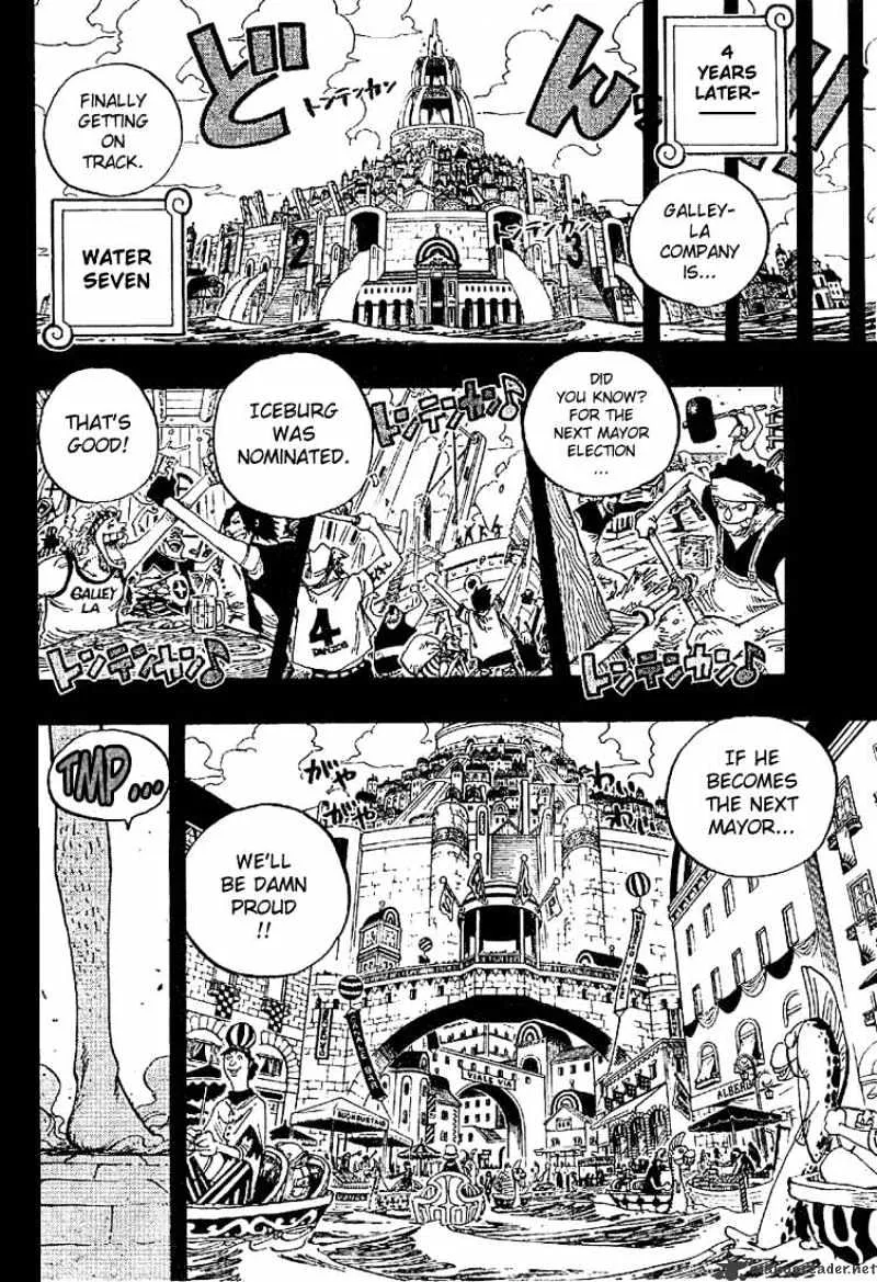 One Piece Chapter 358 page 4 - MangaNato