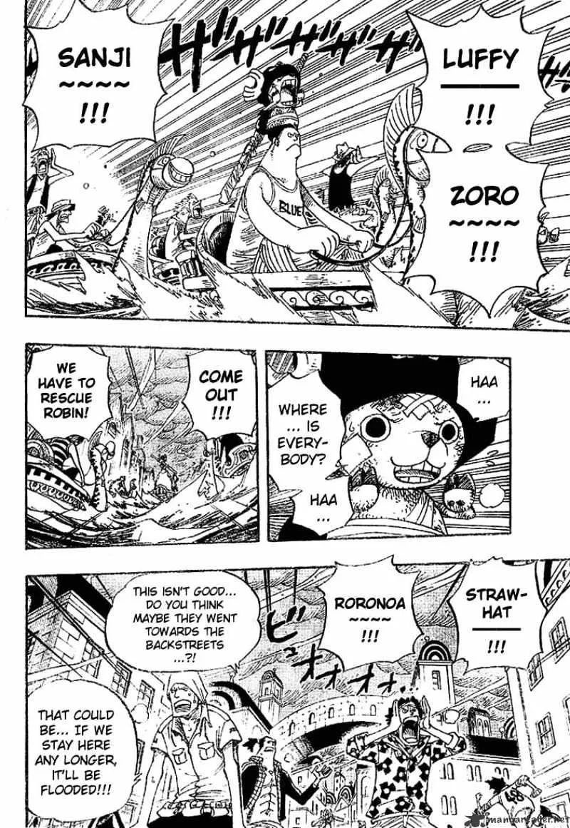 One Piece Chapter 361 page 2 - MangaNato