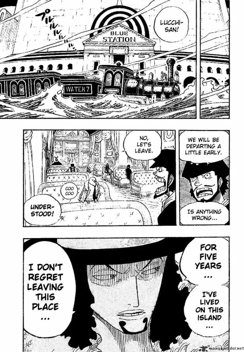 One Piece Chapter 361 page 3 - MangaNato