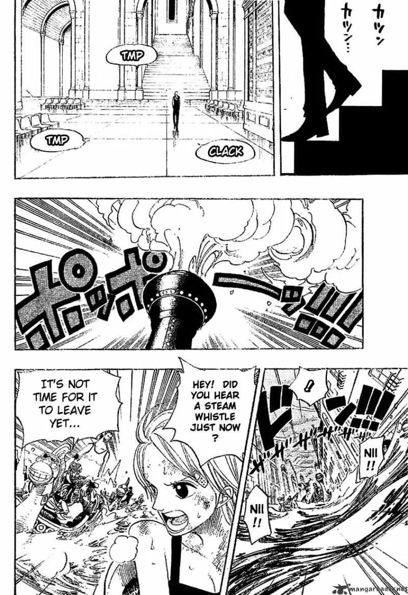 One Piece Chapter 361 page 4 - MangaNato