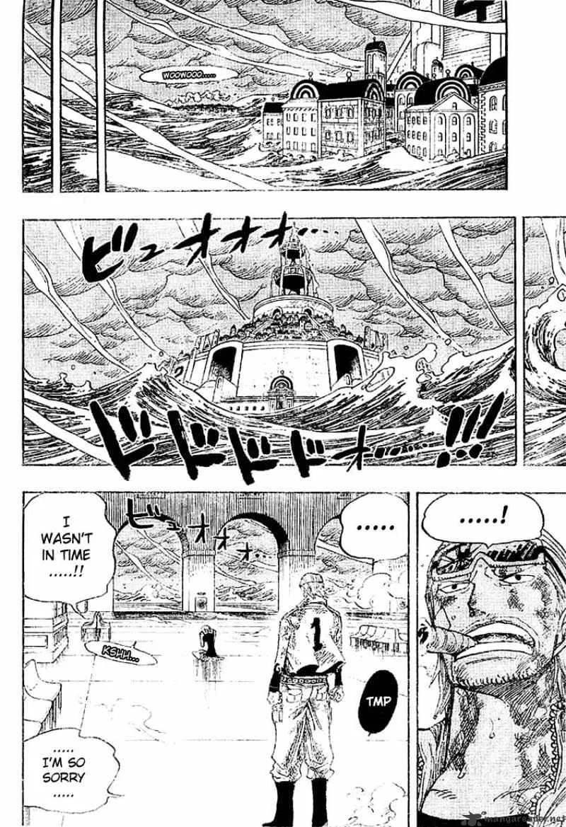 One Piece Chapter 361 page 10 - MangaNato