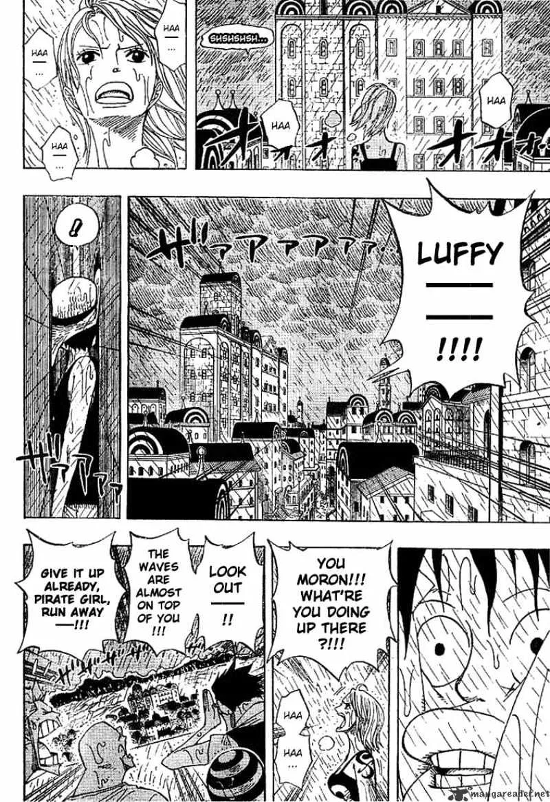 One Piece Chapter 363 page 6 - MangaNato