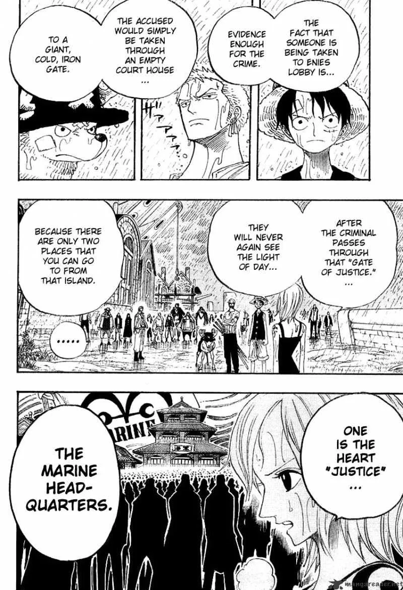 One Piece Chapter 364 page 12 - MangaNato