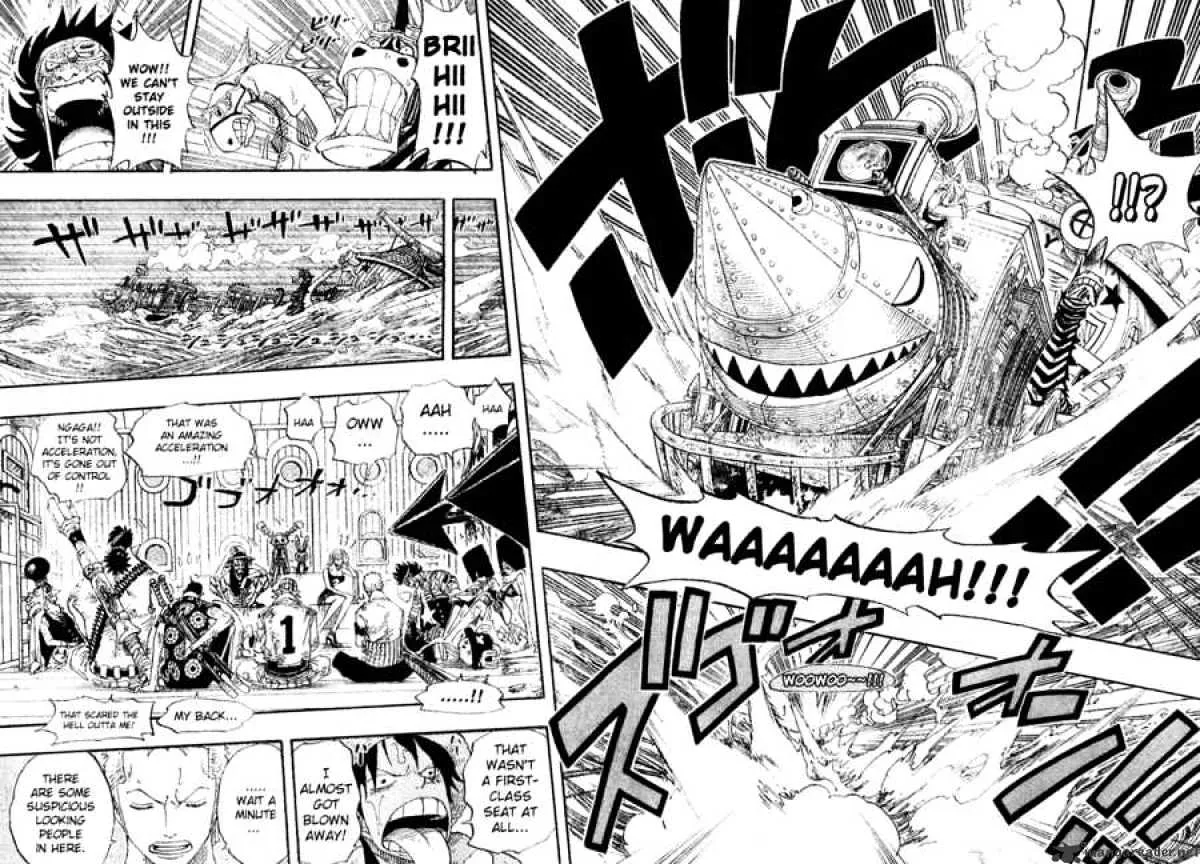 One Piece Chapter 366 page 7 - MangaNato