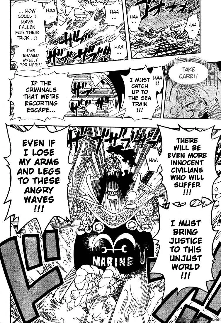 One Piece Chapter 371 page 11 - MangaKakalot