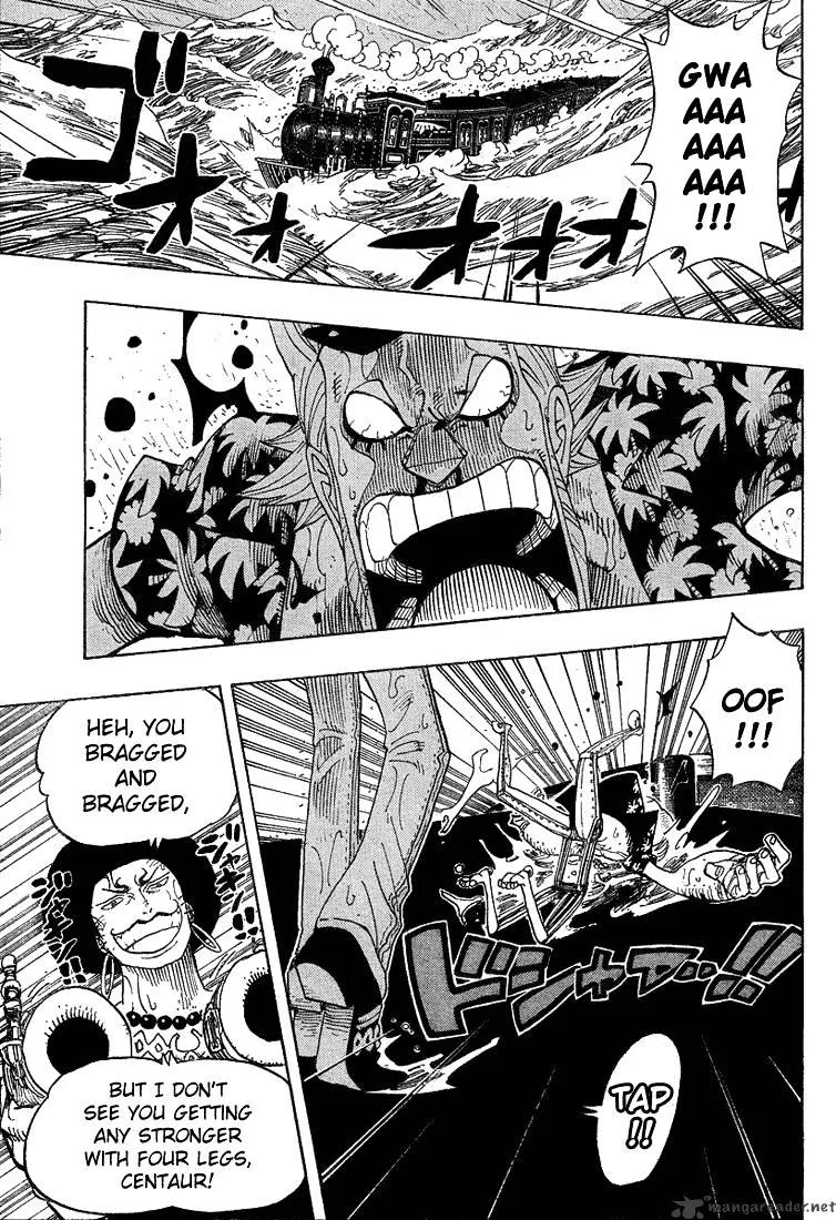 One Piece Chapter 373 page 2 - MangaNato